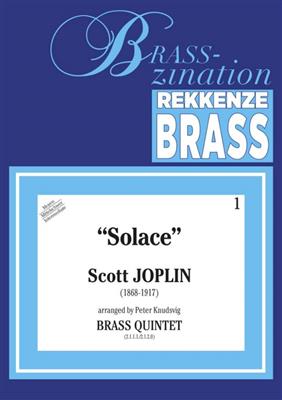 Scott Joplin: Solace Brass Quintet: Blechbläser Ensemble