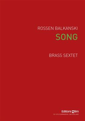 Rossen Balkanski: Song: Blechbläser Ensemble