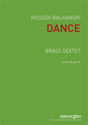 Rossen Balkanski: Dance: Blechbläser Ensemble