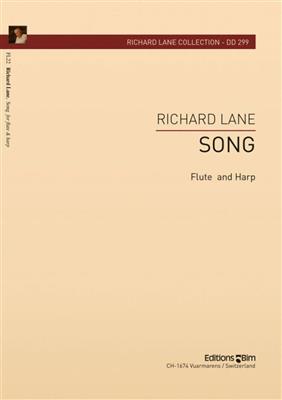 Richard Lane: Song: Flöte mit Begleitung