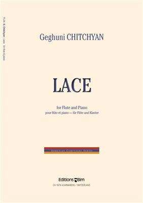 Geghuni Chitchyan: Lace: Flöte mit Begleitung