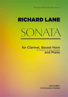 Richard Lane: Sonata: Kammerensemble