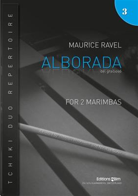 Maurice Ravel: Alborada Del Gracioso: Marimba