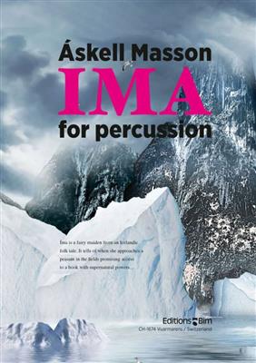 Askell Masson: Ima: Sonstige Percussion
