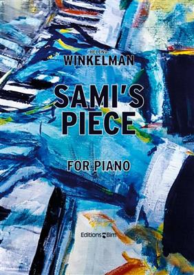 Helena Winkelman: Sami's Piece: Klavier Solo