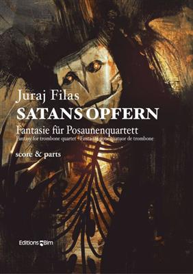 Juraj Filas: Satans Opfern: Posaune Ensemble