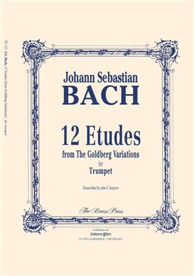 12 Etudes (From Goldberg Variations)