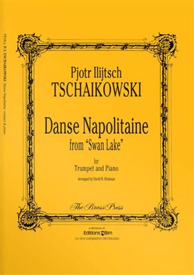 Pyotr Ilyich Tchaikovsky: Danse Napolitaine: Trompete mit Begleitung