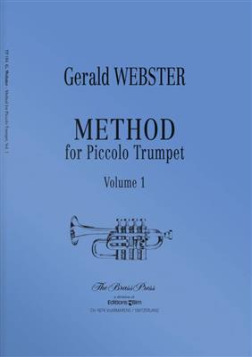Method For Piccolo Trumpet Vol. 1