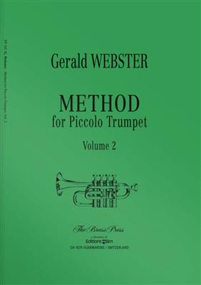 Method For Piccolo Trumpet Vol. 2