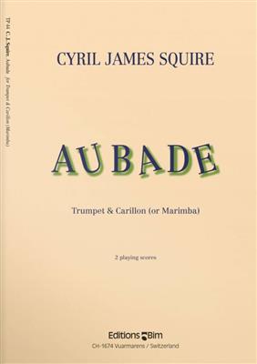 Cyril James Squire: Aubade: Gemischtes Duett