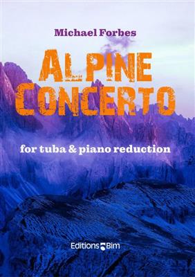 Michael Forbes: Alpine Concerto: Orchester