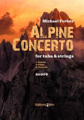 Michael Forbes: Alpine Concerto: Orchester