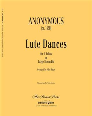 Lute Dances: Tuba Ensemble