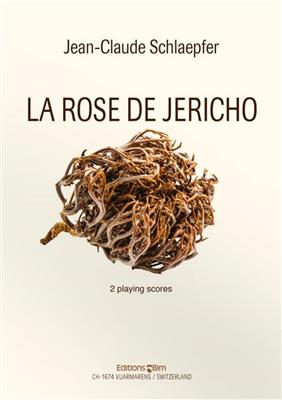 Jean-Claude Schlaepfer: La Rose De Jéricho: Gesang mit Klavier