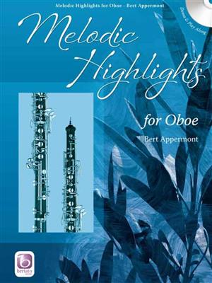 Bert Appermont: Melodic Highlights: Oboe Solo