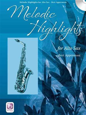 inSpire Editions: Melodic Highlights: Altsaxophon