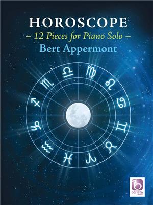 Bert Appermont: Horoscope: Klavier Solo