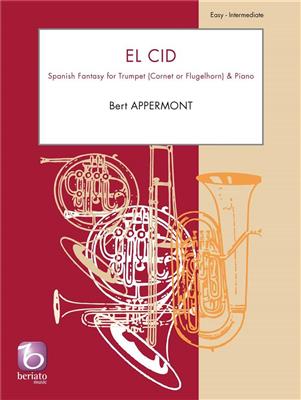 Bert Appermont: El Cid: Trompete mit Begleitung
