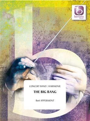 Bert Appermont: The Big Bang: Blasorchester