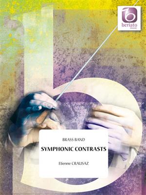 Etienne Crausaz: Symphonic Contrasts: Brass Band