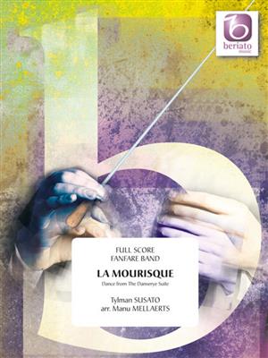 Tielman Susato: La Mourisque: (Arr. Manu Mellaerts): Fanfarenorchester