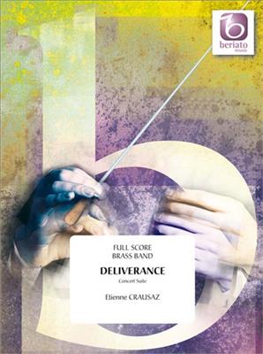 Etienne Crausaz: Deliverance: Brass Band