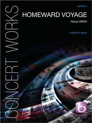 Naoya Wada: Homeward Voyage: Blasorchester