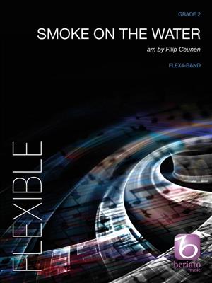 Smoke on the Water: (Arr. Filip Ceunen): Variables Blasorchester