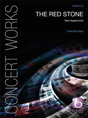 Bert Appermont: The Red Stone: Fanfarenorchester