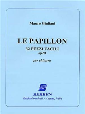 Mauro Giuliani: Le Papillon Op 50: Gitarre Solo
