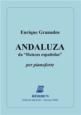 Enrique Granados: Andaluza - Granados: Klavier Solo