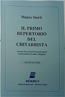 Mauro Storti: Il Primo Repertorio Del Chitarrista Vol. 1: Gitarre Solo