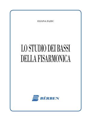 Eliana Zajec: Lo Studio Dei Bassi Della Fisarmonica: Akkordeon Solo