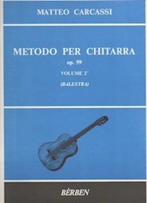 Metodo Per Chitarra Op 59 Vol 1