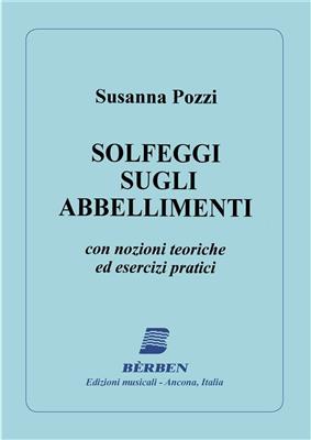 Solfeggi Sugli Abbellimenti