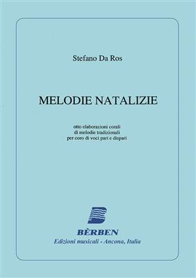 Stefano da Ros: Melodie Natalizie: Gesang Solo