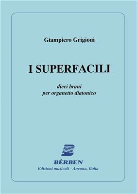 Grigioni: I Superfacili: Violine mit Begleitung