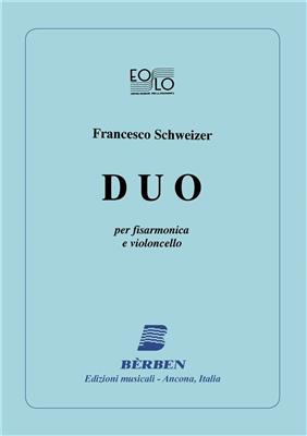 Duo - Schweizer: Cello Solo