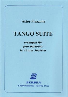 Astor Piazzolla: Tango Suite: Fagott Solo