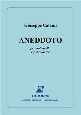 Aneddoto - Catanoa: Cello Solo