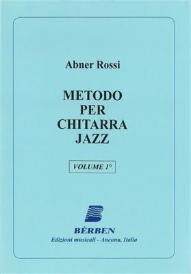 Metodo Per Chitarra Jazz Vol 1