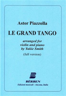 Astor Piazzolla: Le Grand Tango: Klaviertrio