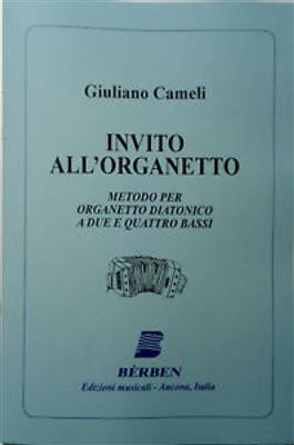 Roberto Tombesi: L' organetto diatonico: Orgel