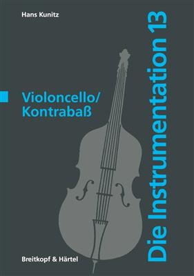 H. Kuntiz: Instrumentation 13: Kontrabass Solo