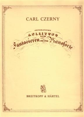 Carl Czerny: Systematische Anleitung op.200