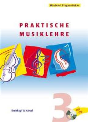 Praktische Musiklehre 3 ( + CD)