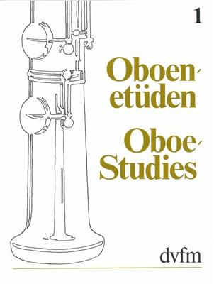 Oboenetüden, Band 1