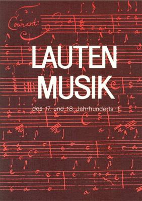 Lautenmusik 17/18Jh.: Sonstige Zupfinstrumente