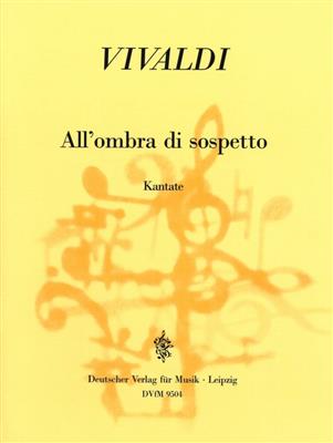 Antonio Vivaldi: All'Ombra di Sospetto: Kammerensemble